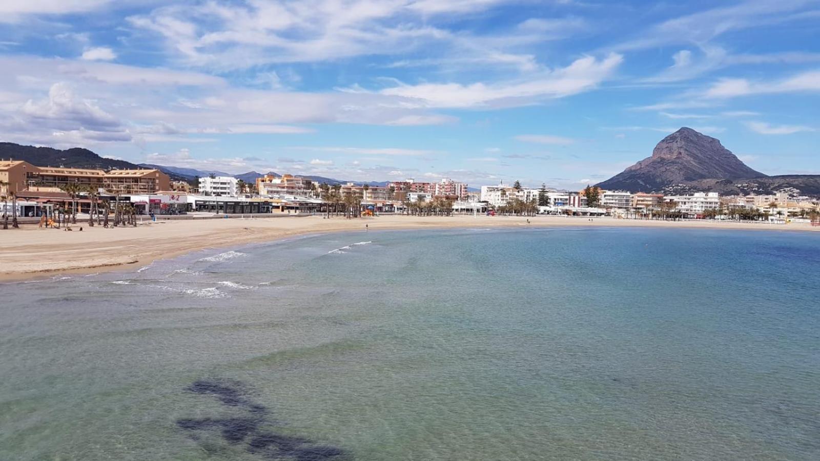 شقة Javea Park 4-21 المظهر الخارجي الصورة