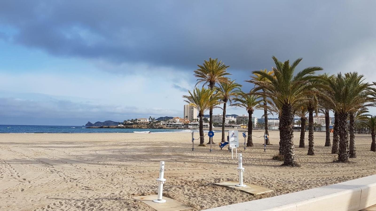 شقة Javea Park 4-21 المظهر الخارجي الصورة